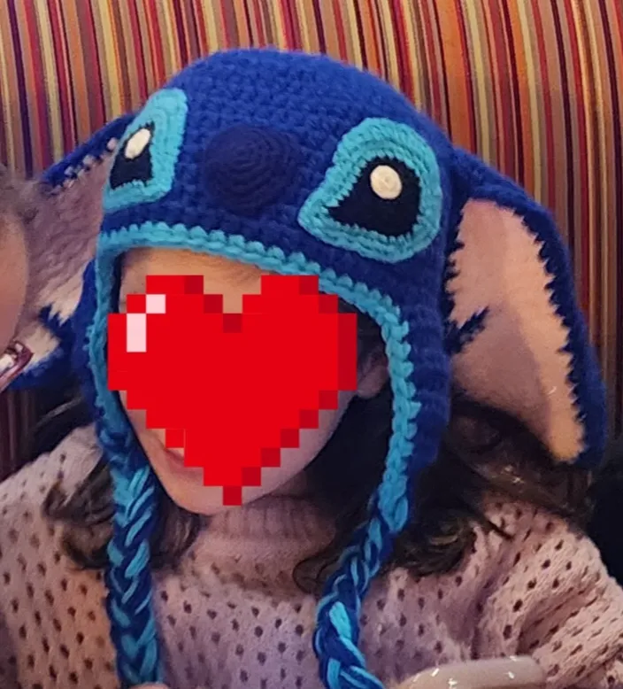 Stitch Hat